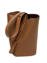 Yumuşak deri ayarlanabilir kovabag