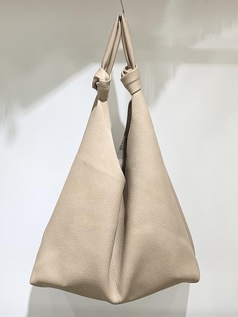 Retro Yumuşak Deri Omuz Çantası