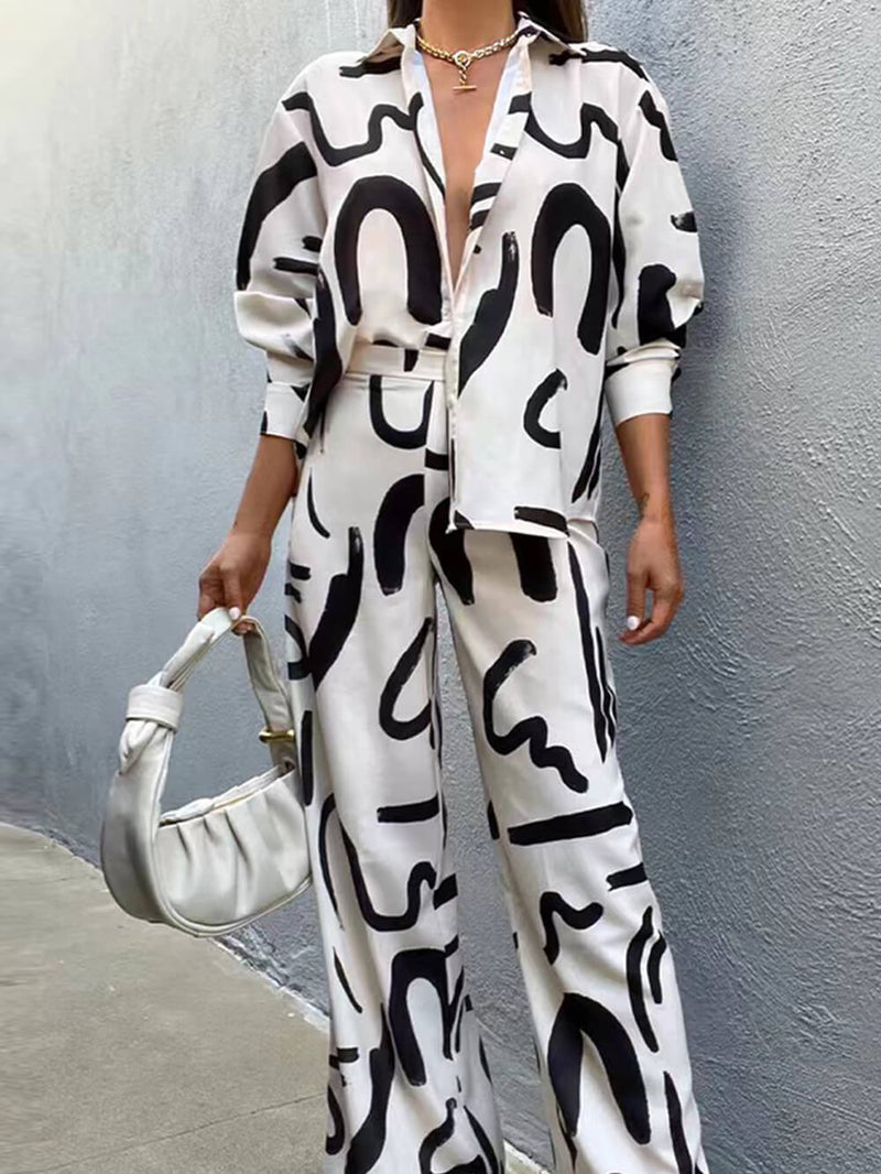 Yorke Takım Pantolon Takım - Kum/Siyah