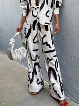 Yorke Takım Pantolon Takım - Kum/Siyah