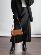 Fransız Tarzı Uzun Etek