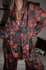 Lotus Pijama Takımı