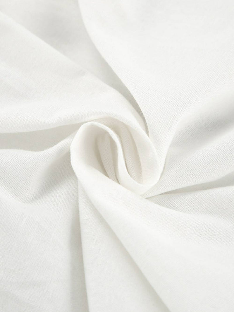 Fırfırlı Bağcıklı Uzun Kollu Şort Takım