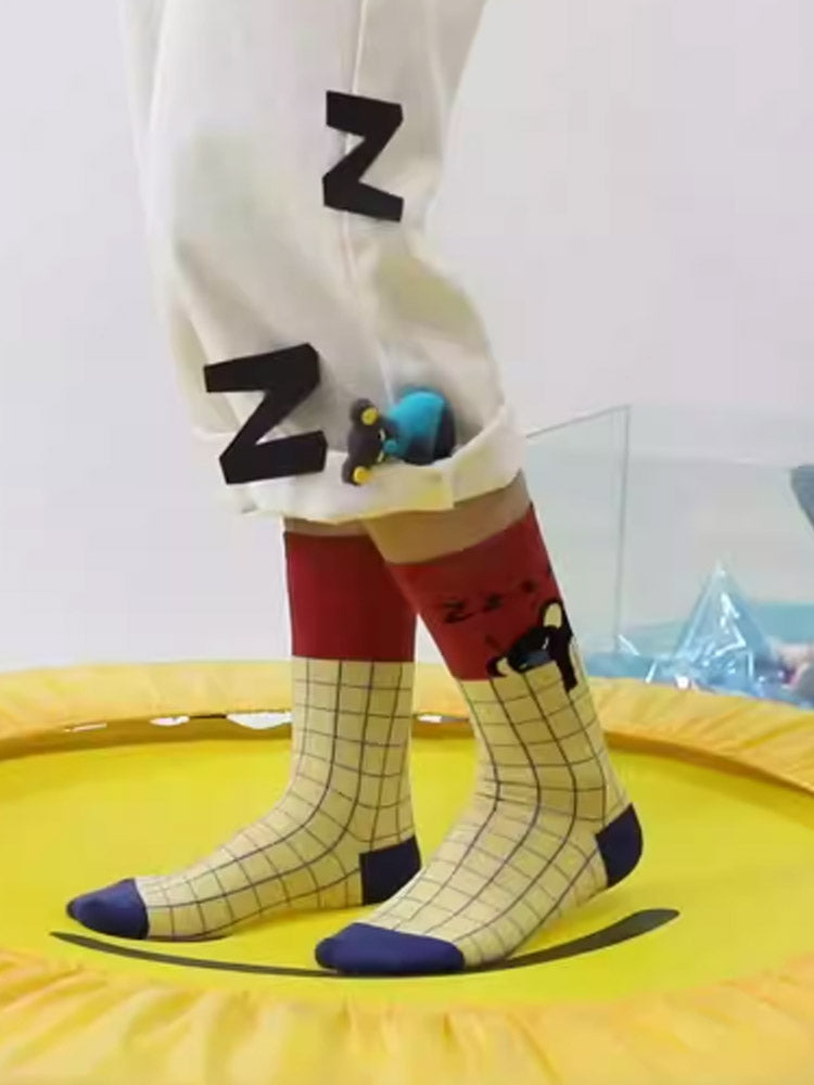 Sevimli Hayvan Çorapları