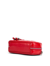 Spring Summer Boston Style Bowling Crossbody Bag