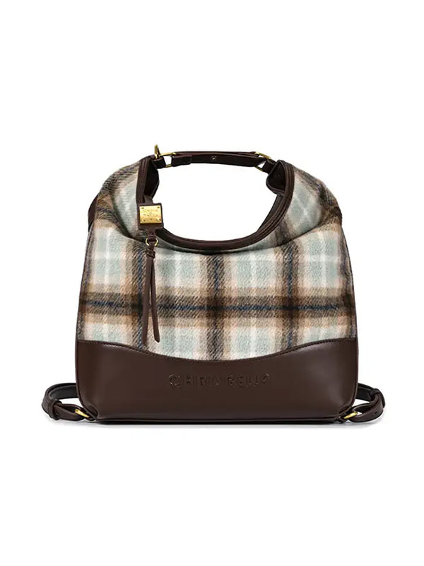 Large-Capacity Top Handle Tote Bag