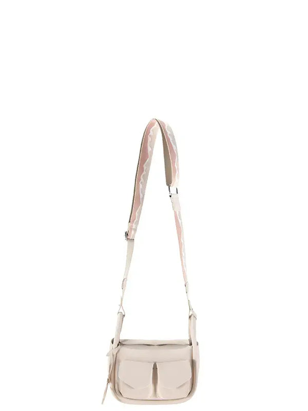 Vintage-Inspired Korean Style Shoulder & Crossbody Bag