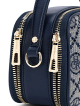 New Heavy Embellished Rhinestone Tote Bag