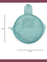 İpli Üst Çok Fonksiyonlu Makyaj Çantası