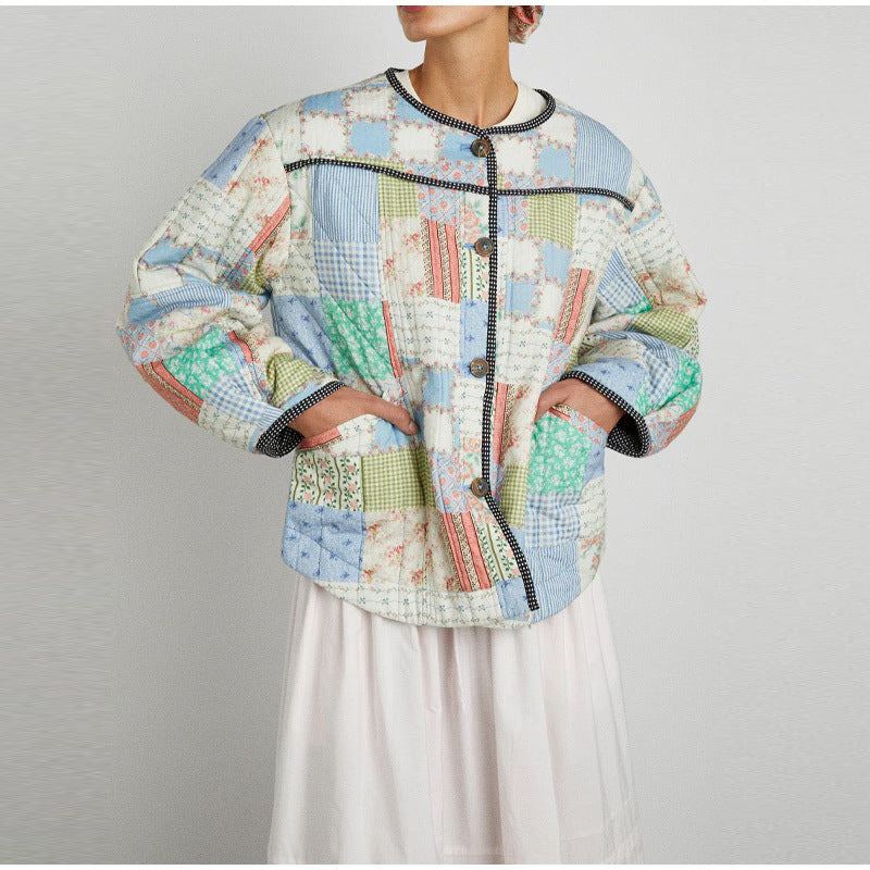 Günlük tek düğmeli ceket