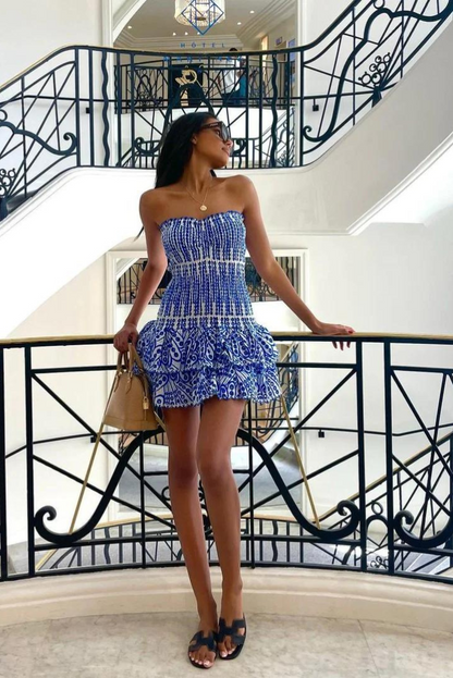 Chelsea Mini Elbise