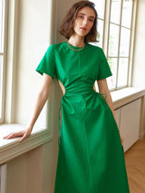 Diz üstü midi elbiseBağlantıyı kopyala (Kopyala)