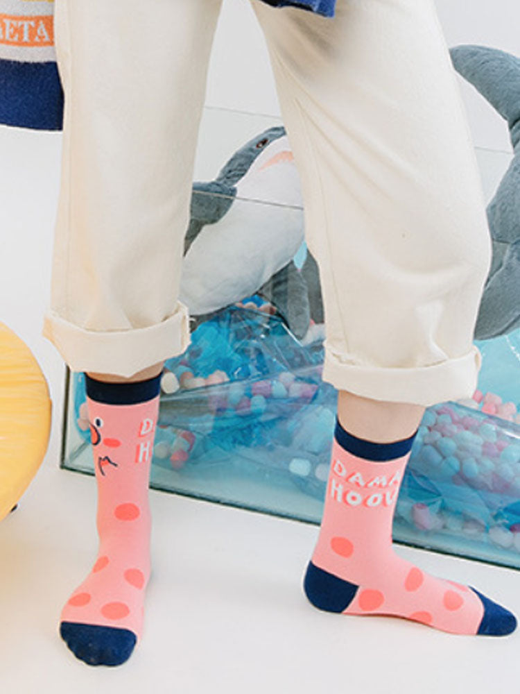 Sevimli Hayvan Çorapları