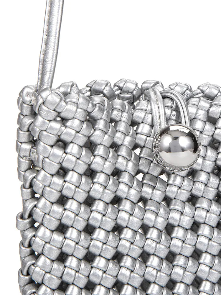 Windmill Print Multi-Functional Phone Crossbody Bag