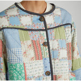 Günlük tek düğmeli ceket