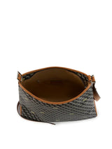 Luxury Woven Pattern Tote Bag for Women