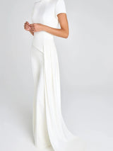 Sculpted Elegance Pants Set