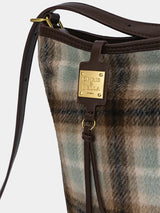 Large-Capacity Top Handle Tote Bag