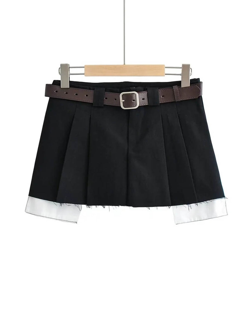 Oversize Yüksek Rulo Örgü Kazak