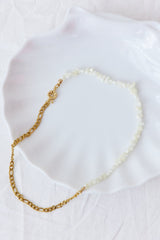 18 Ayar Altın Kaplama Işıldayan Kalp Kolye