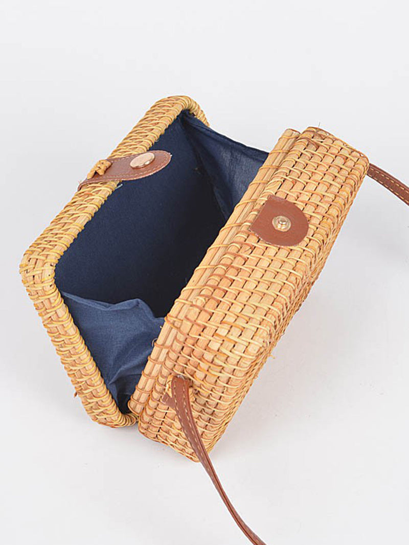 Özgür Yaşayan Bambu Crossbody