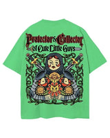 Tişörte özel bağlantı