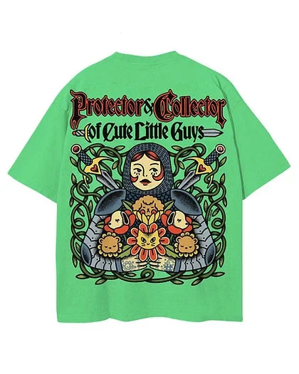 Tişörte özel bağlantı