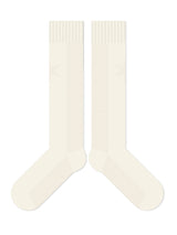 Karikatür Çiçek Desenli Pamuk Çorap