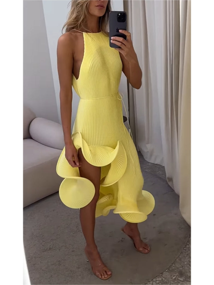 Diz üstü midi elbiseBağlantıyı kopyala (Kopyala)