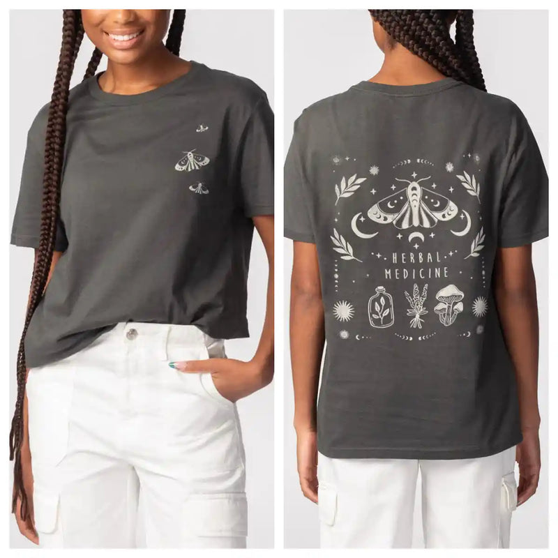 Bitkisel İlaç Temel Tişört