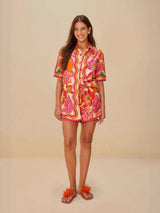 Floral Shorts & Top Set