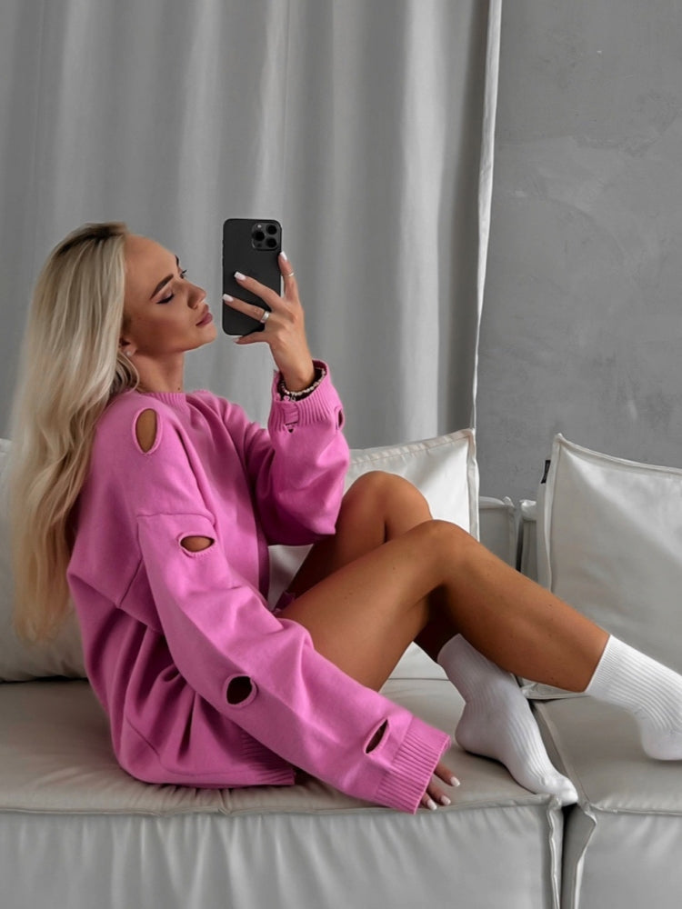 Hırka özel bağlantı