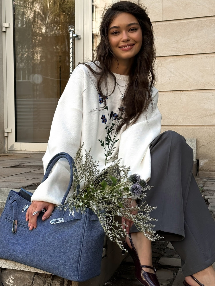 Hırka özel bağlantı