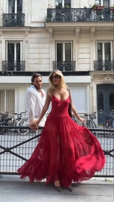 Maksi elbiseler için özel bağlantı (kopyala)