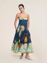 Diz üstü midi elbiseBağlantıyı kopyala (Kopyala)