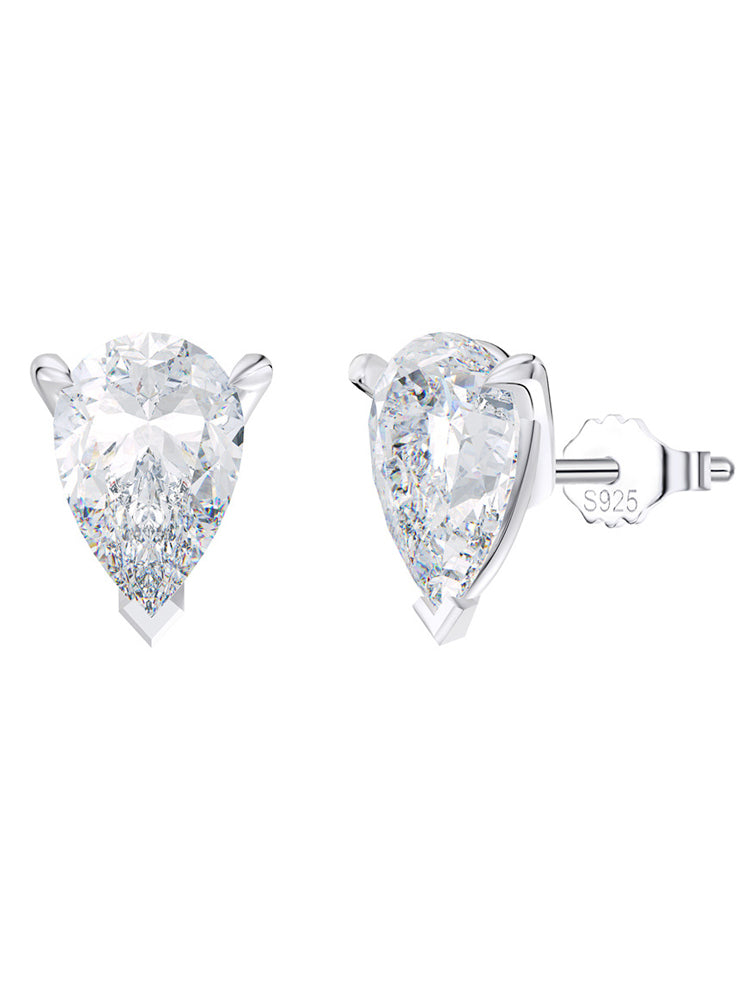 18 Ayar Altın Kaplama Regality Küpe Altın