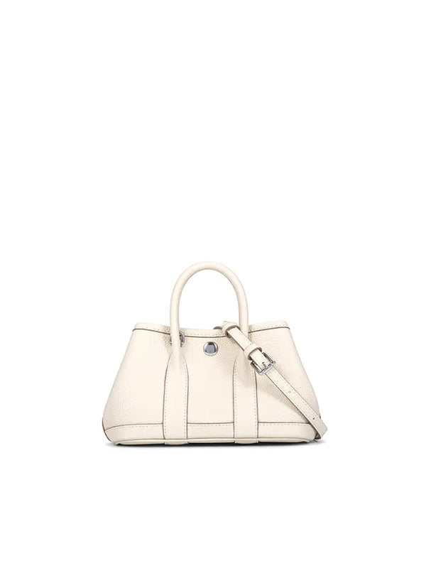 2025 Minimalist Leather Vertical Tote Crossbody Bag