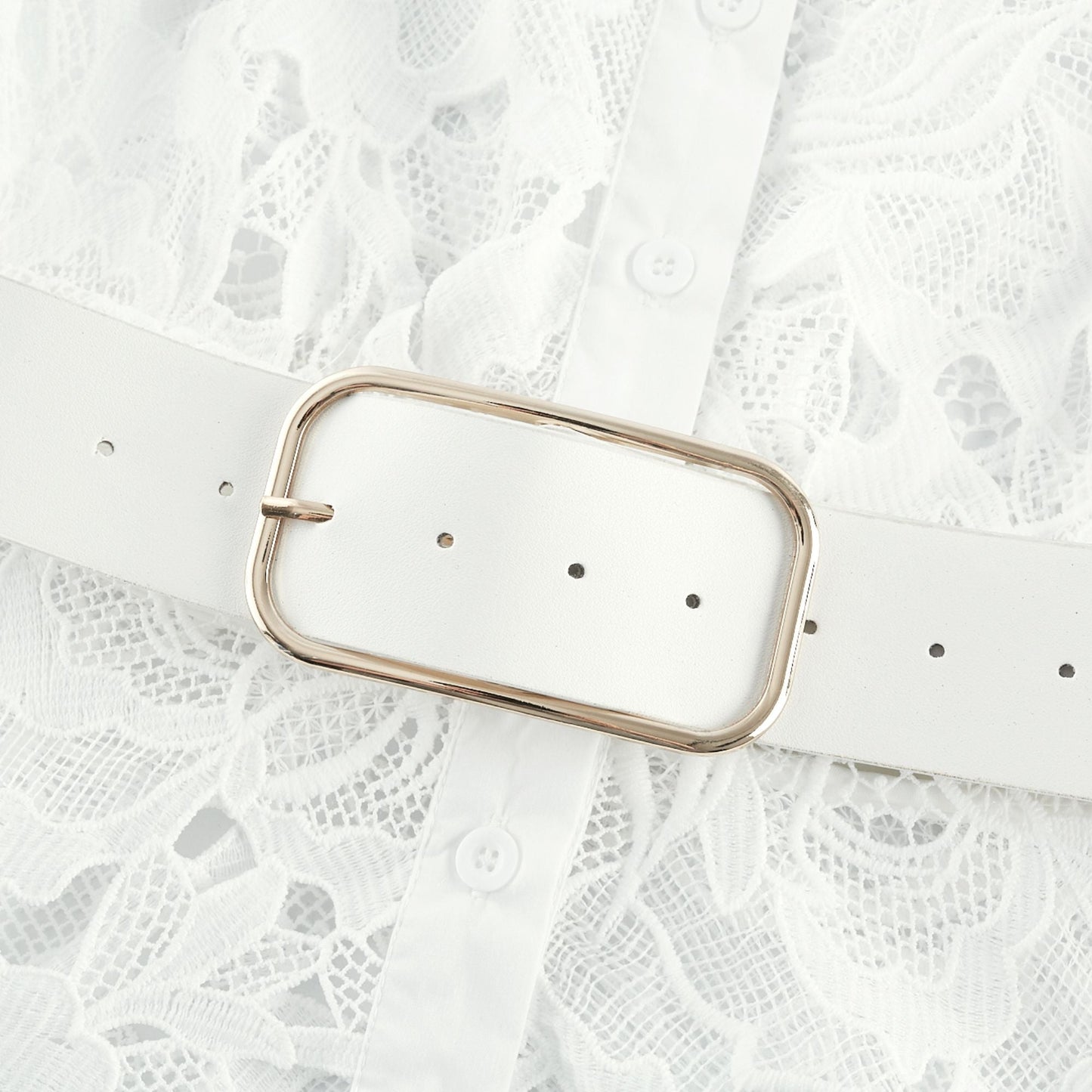 Camille dantel mini elbise