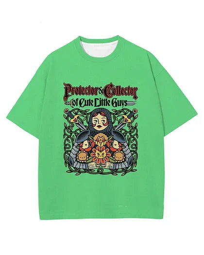 Tişörte özel bağlantı