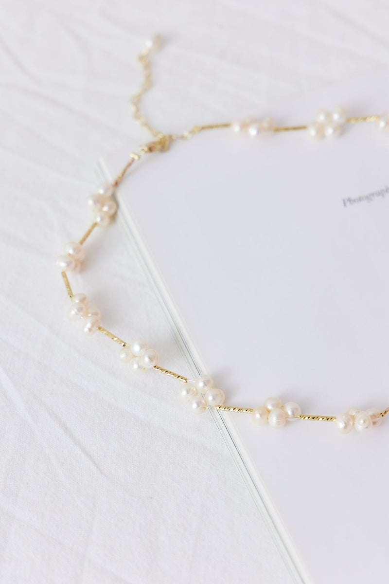 18 Ayar Altın Kaplama Sessiz Yaşam Kolye