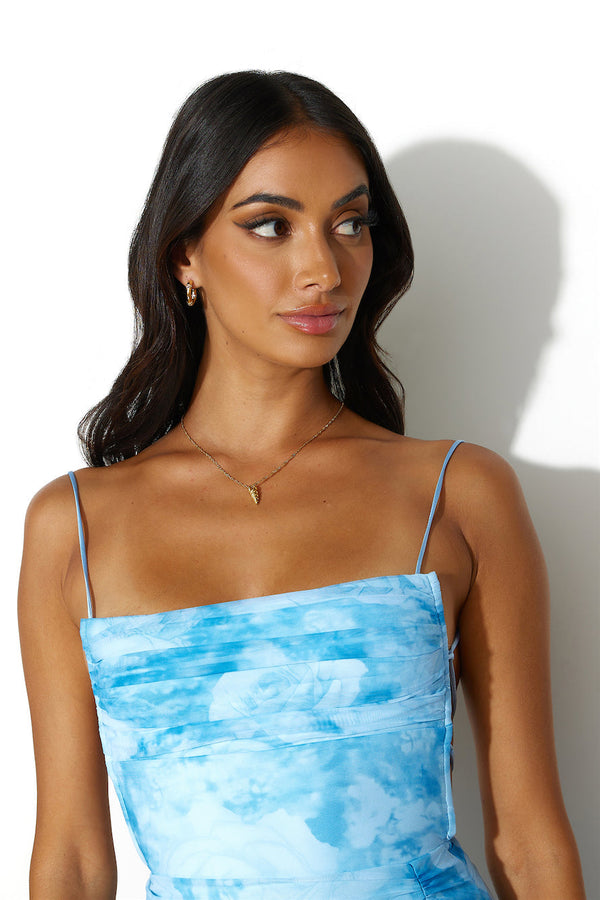 18 Ayar Altın Kaplama Deniz Kabukları Kolye Altın