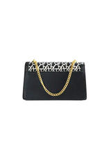 Jacquard Stitch Chain Dionysus Crossbody Bag