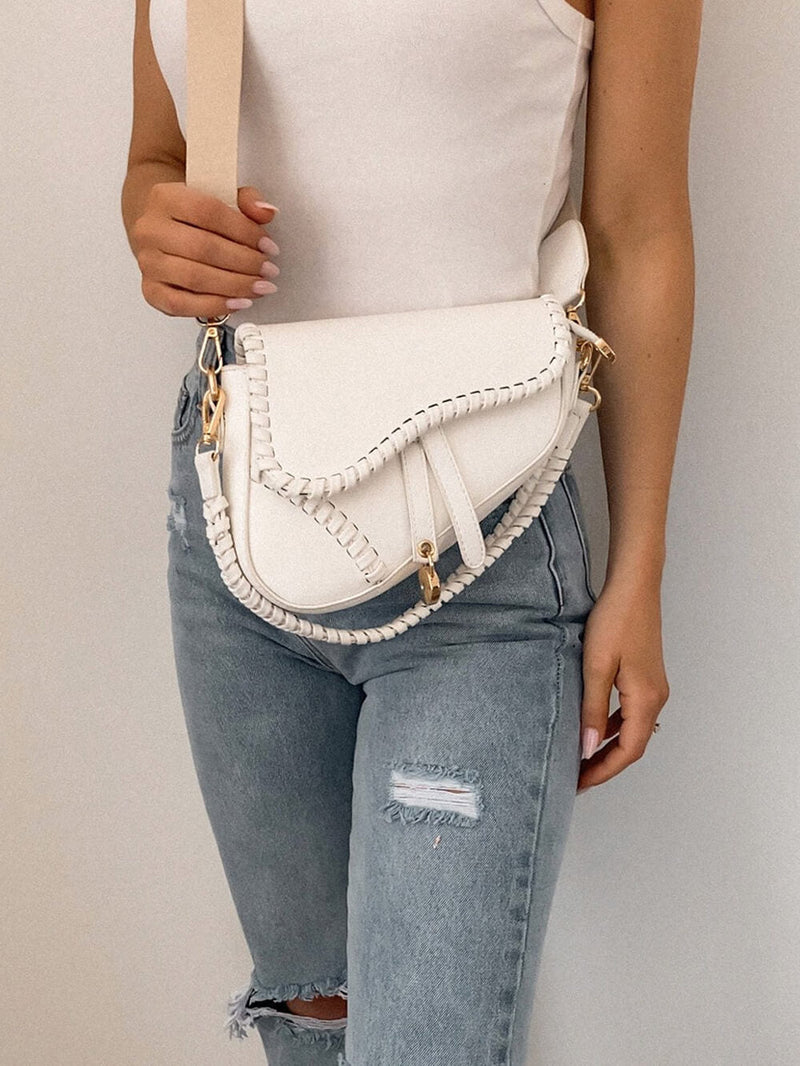 Crossbody Eyer Çantası