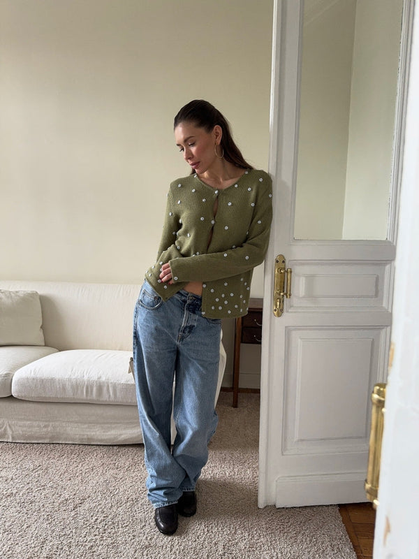 Hırka özel bağlantı