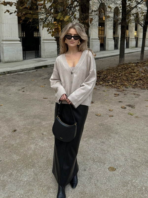 Hırka özel bağlantı