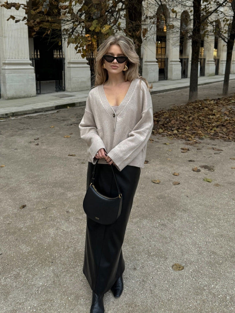 Hırka özel bağlantı