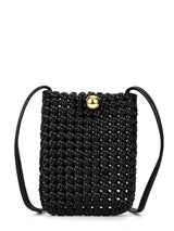 Windmill Print Multi-Functional Phone Crossbody Bag