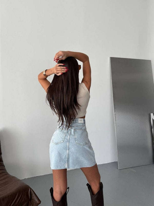 Mini Etek Özel Bağlantısı (Kot Serisi Geçici Şablon, Lütfen Silmeyin) (Kopya)