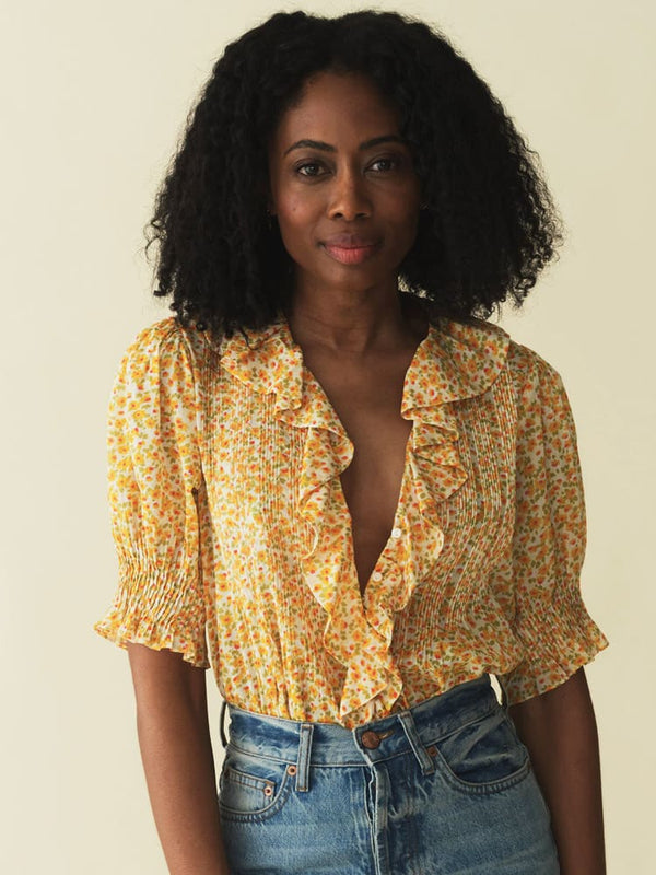 Yuvarlak noktalar Henri Top