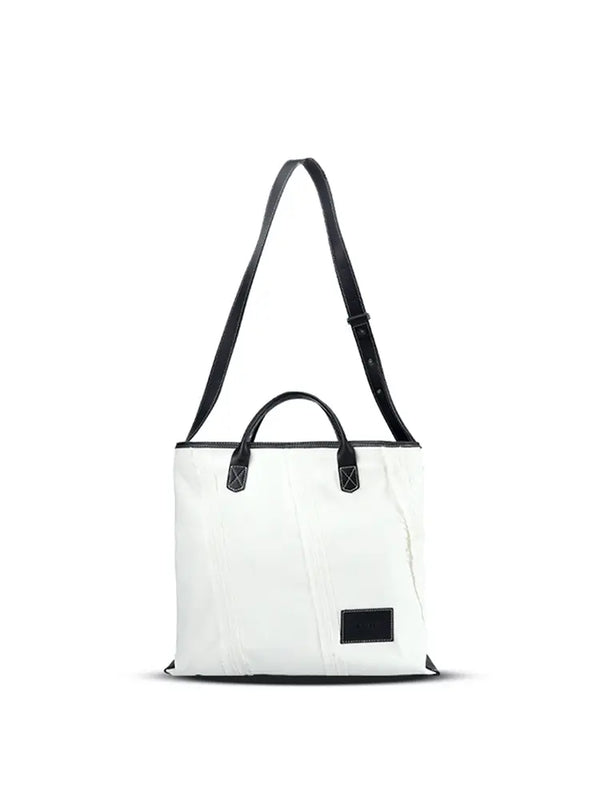 New Large-Capacity Canvas Tote Shoulder Bag